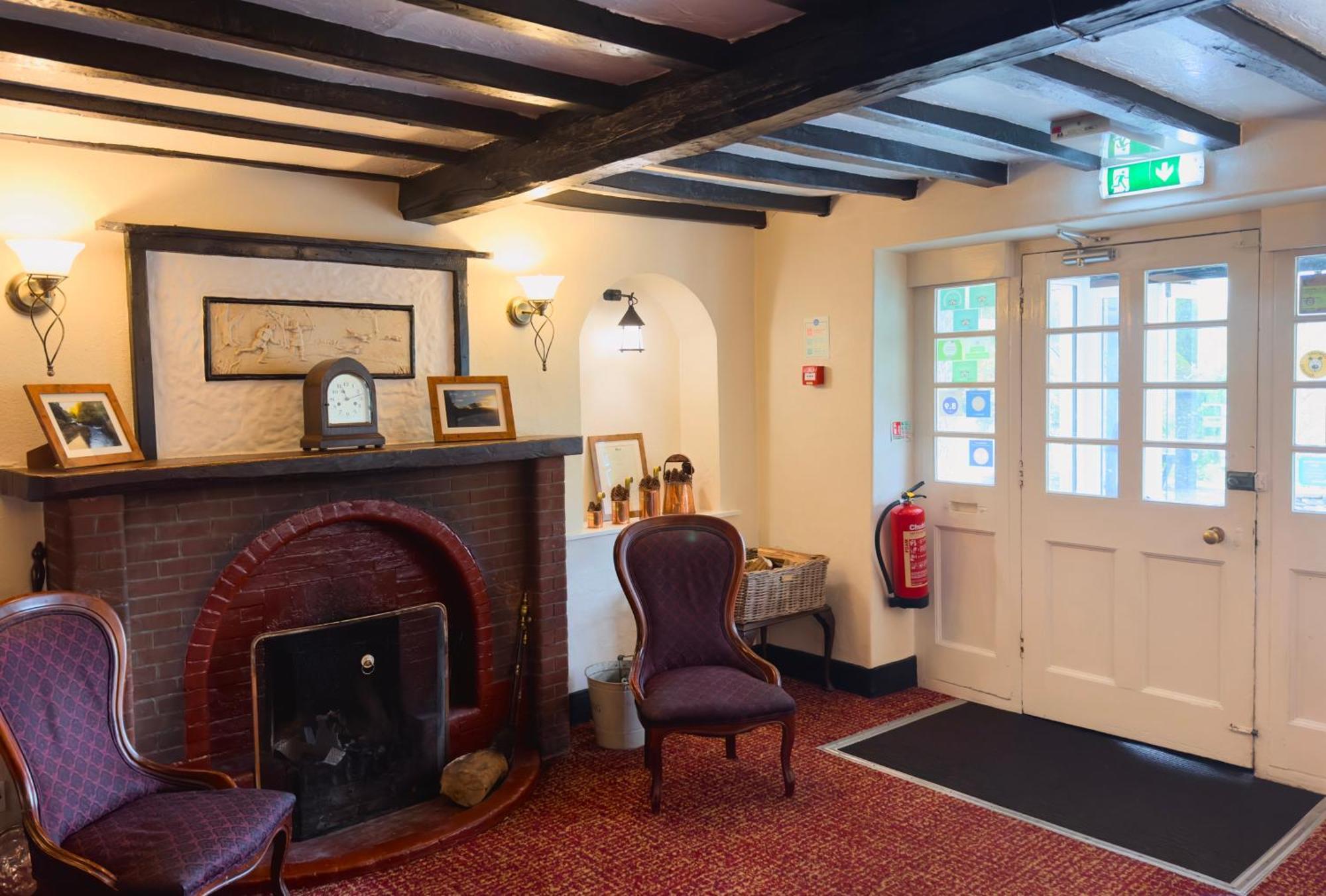 Skelwith Bridge Hotel Ambleside Εξωτερικό φωτογραφία
