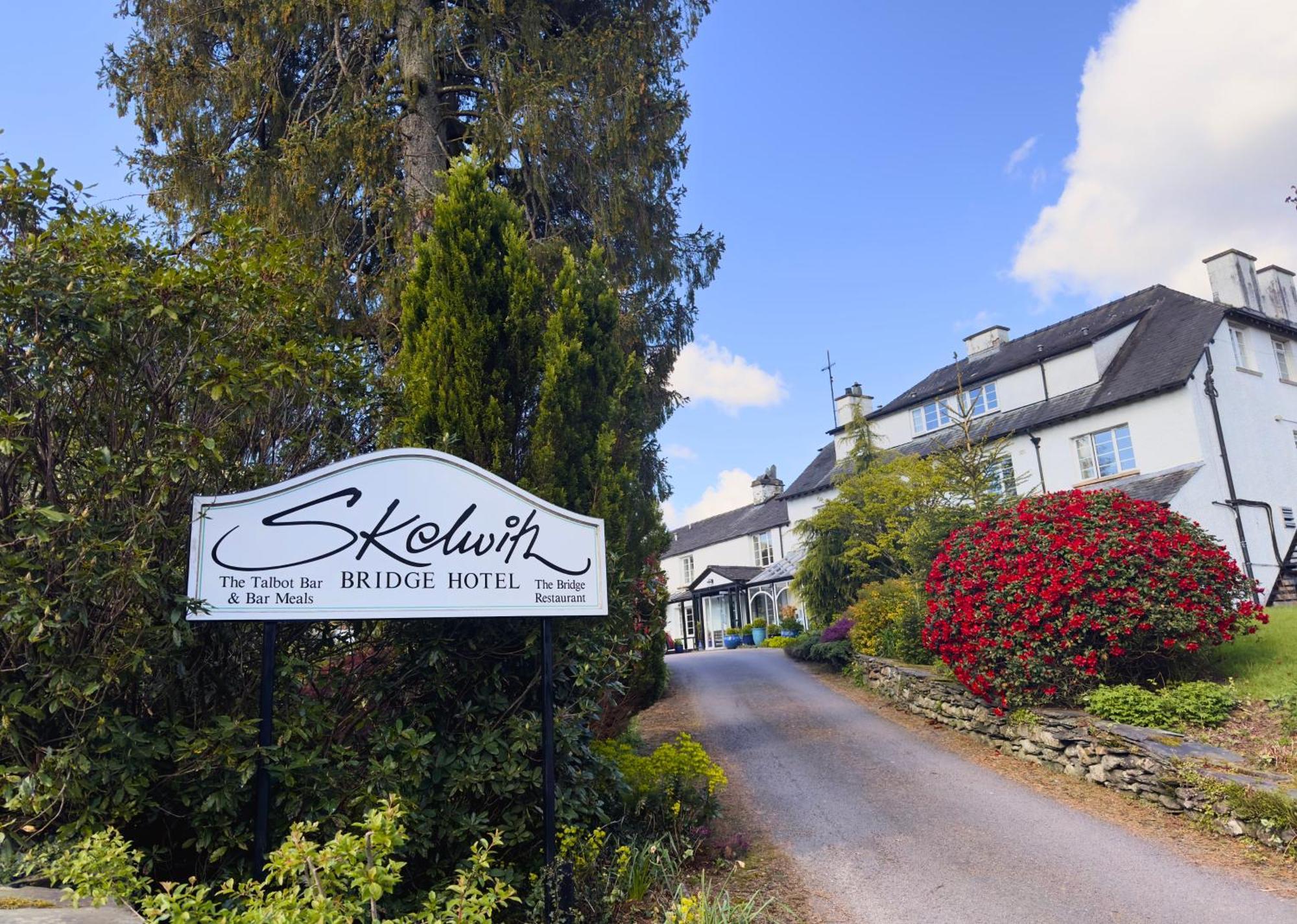 Skelwith Bridge Hotel Ambleside Εξωτερικό φωτογραφία