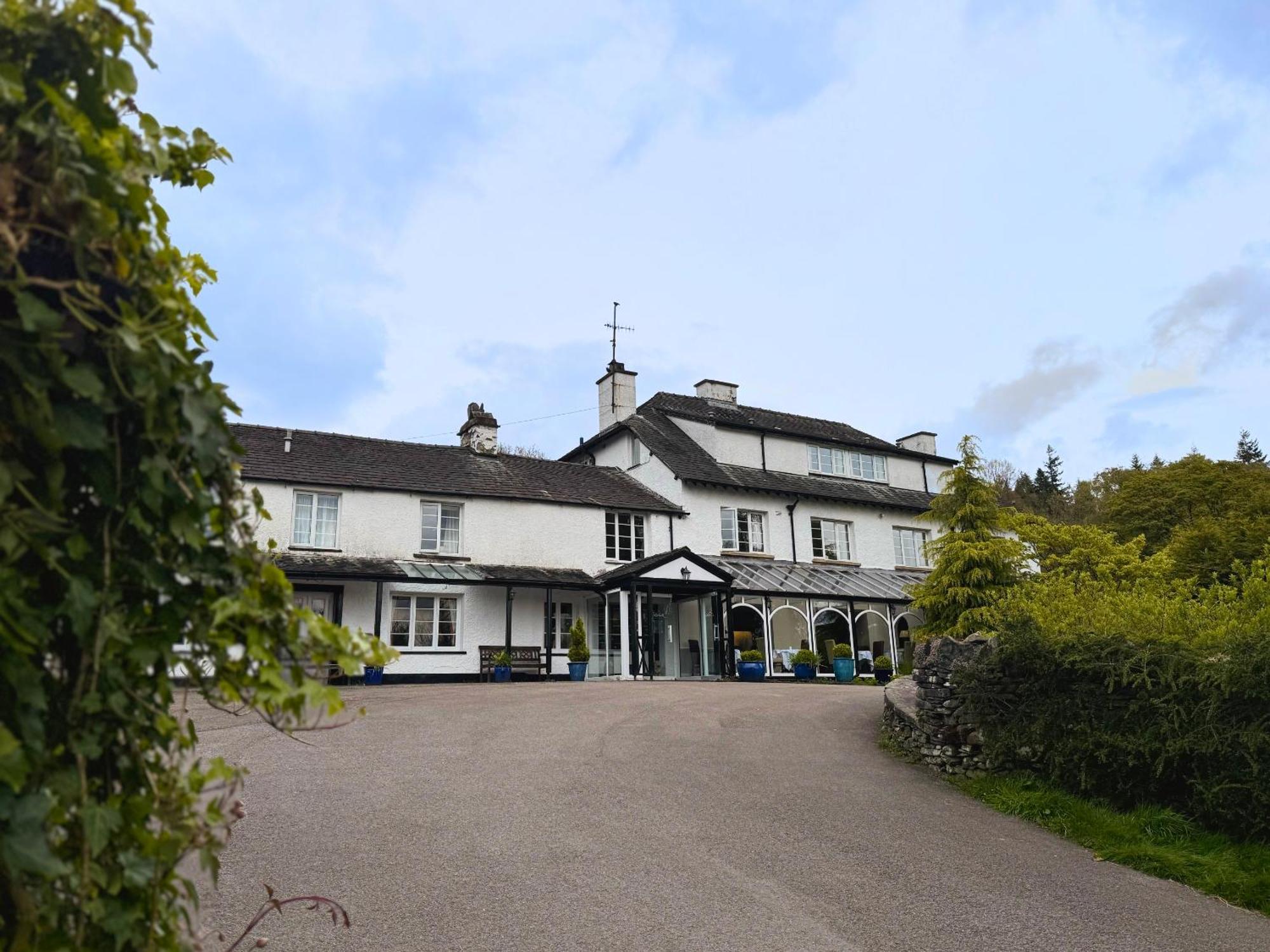 Skelwith Bridge Hotel Ambleside Εξωτερικό φωτογραφία