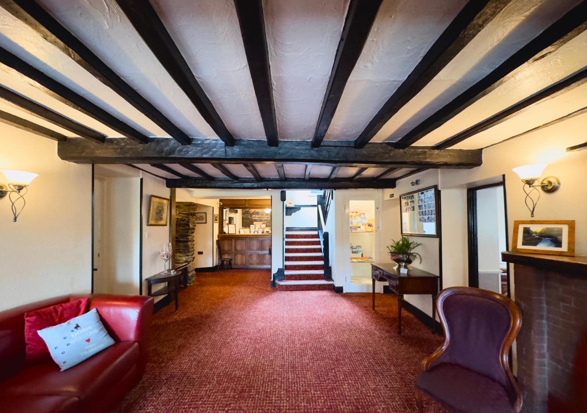 Skelwith Bridge Hotel Ambleside Εξωτερικό φωτογραφία