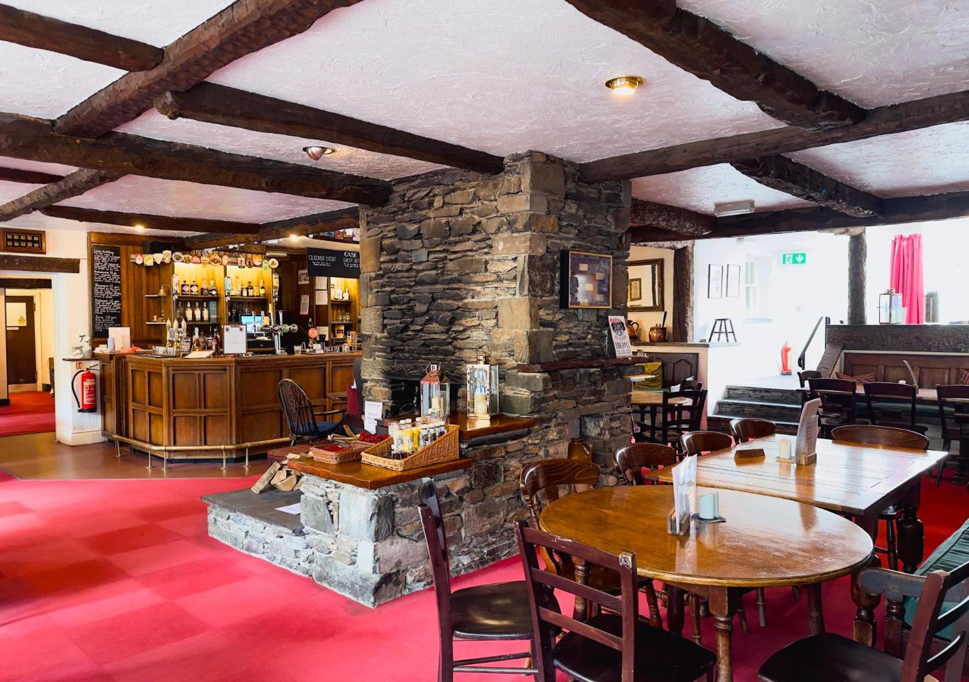Skelwith Bridge Hotel Ambleside Εξωτερικό φωτογραφία