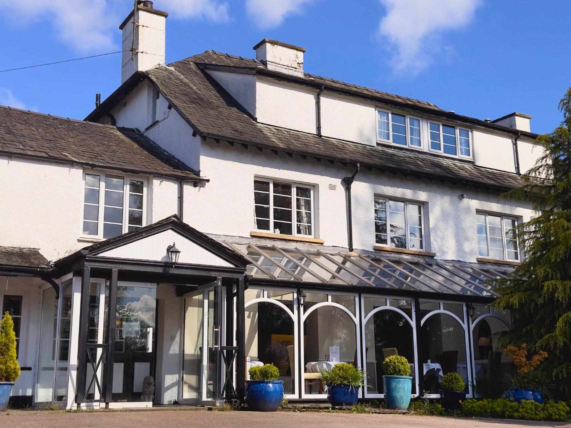 Skelwith Bridge Hotel Ambleside Εξωτερικό φωτογραφία