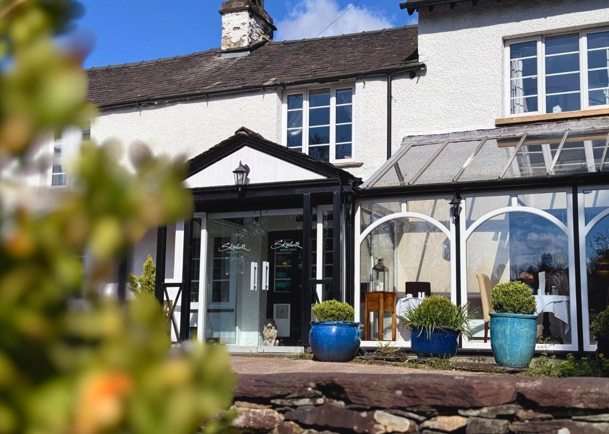 Skelwith Bridge Hotel Ambleside Εξωτερικό φωτογραφία